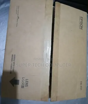 Brand New EB-X51 Projector