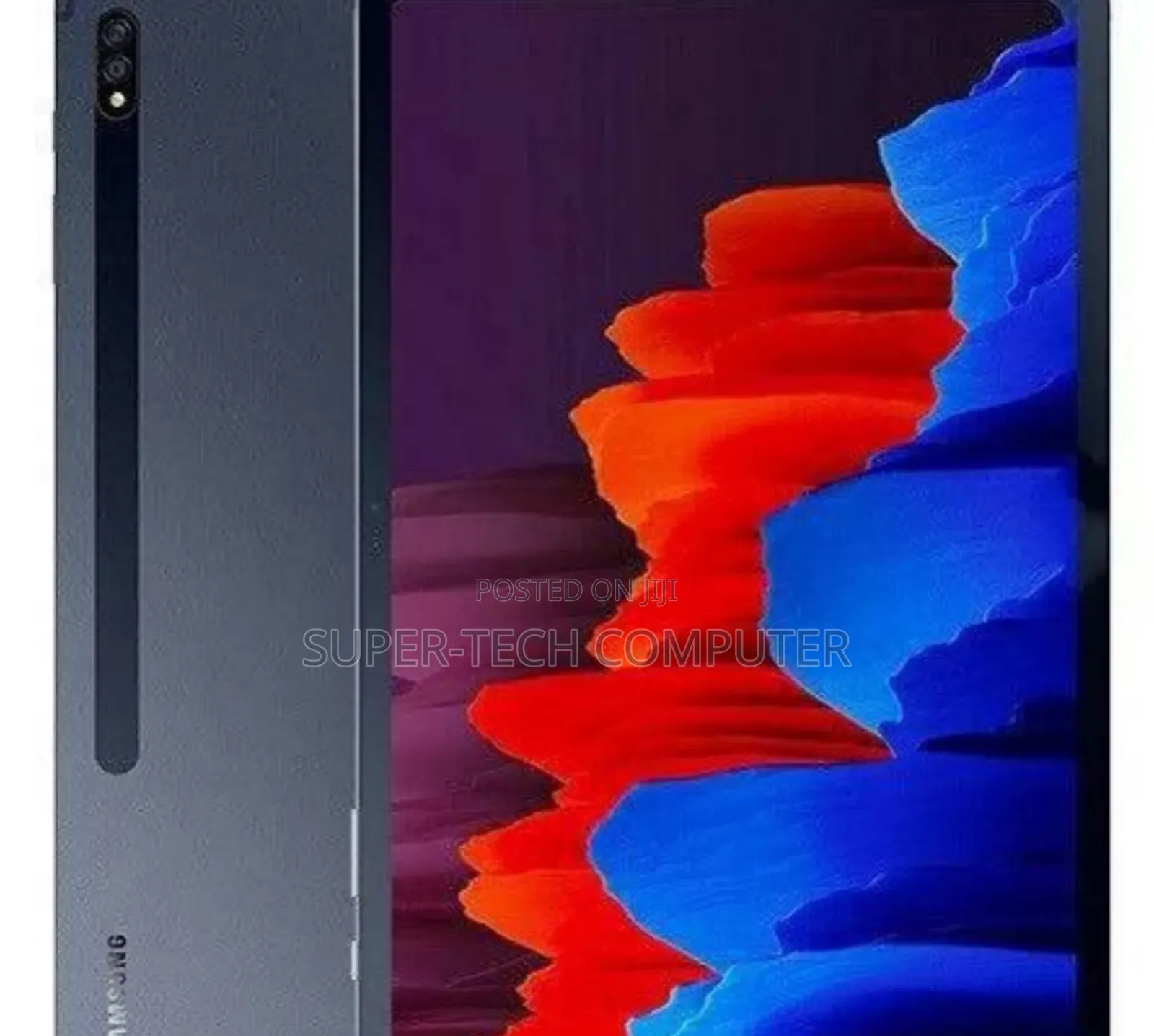 New Samsung Galaxy Tab S9 FE 128 GB Gray