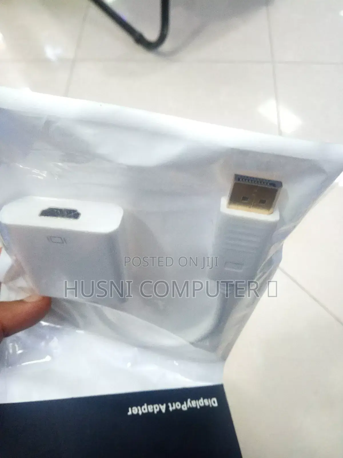 Display Port Adapter