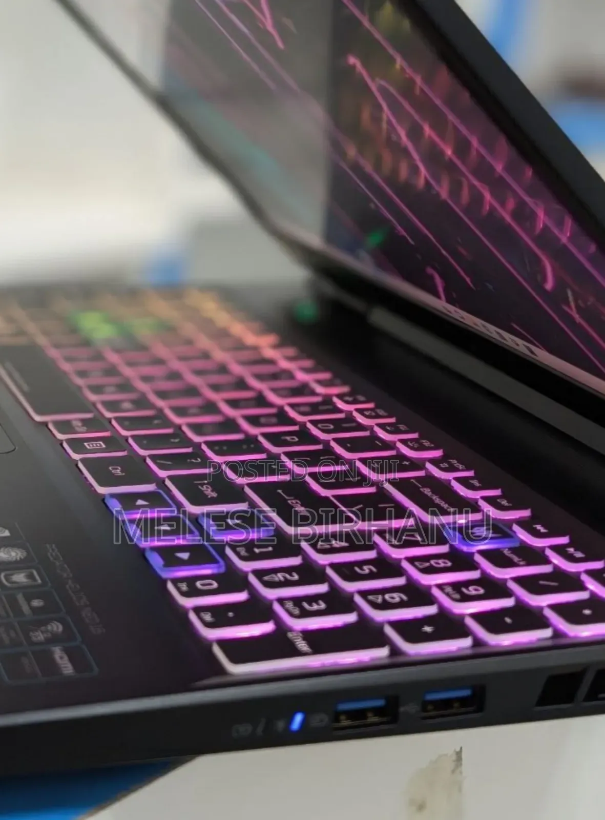 New Laptop Acer 16GB Intel Core I9 SSD 1T