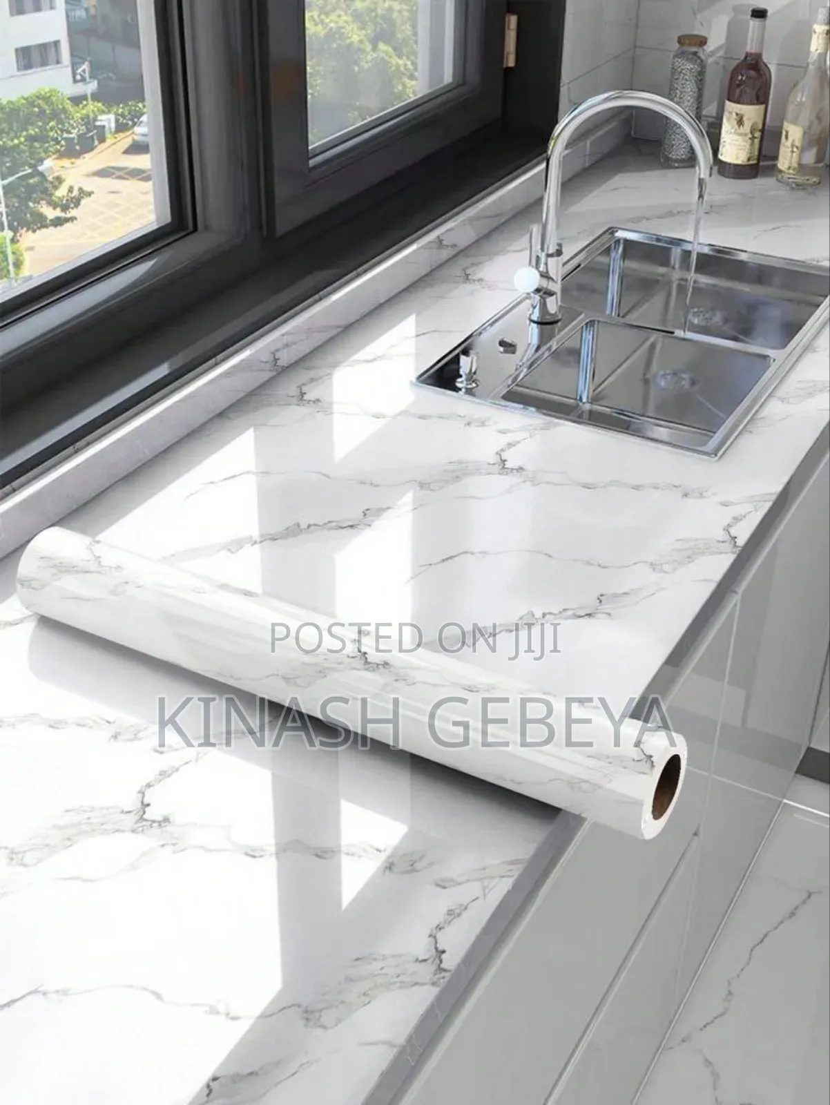 Self Adhesive Waterproof Wall Sticker