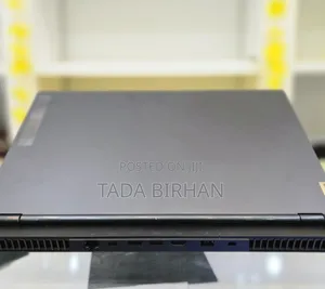 New Laptop Lenovo Legion 5 16GB Intel Core I7 SSD 512GB