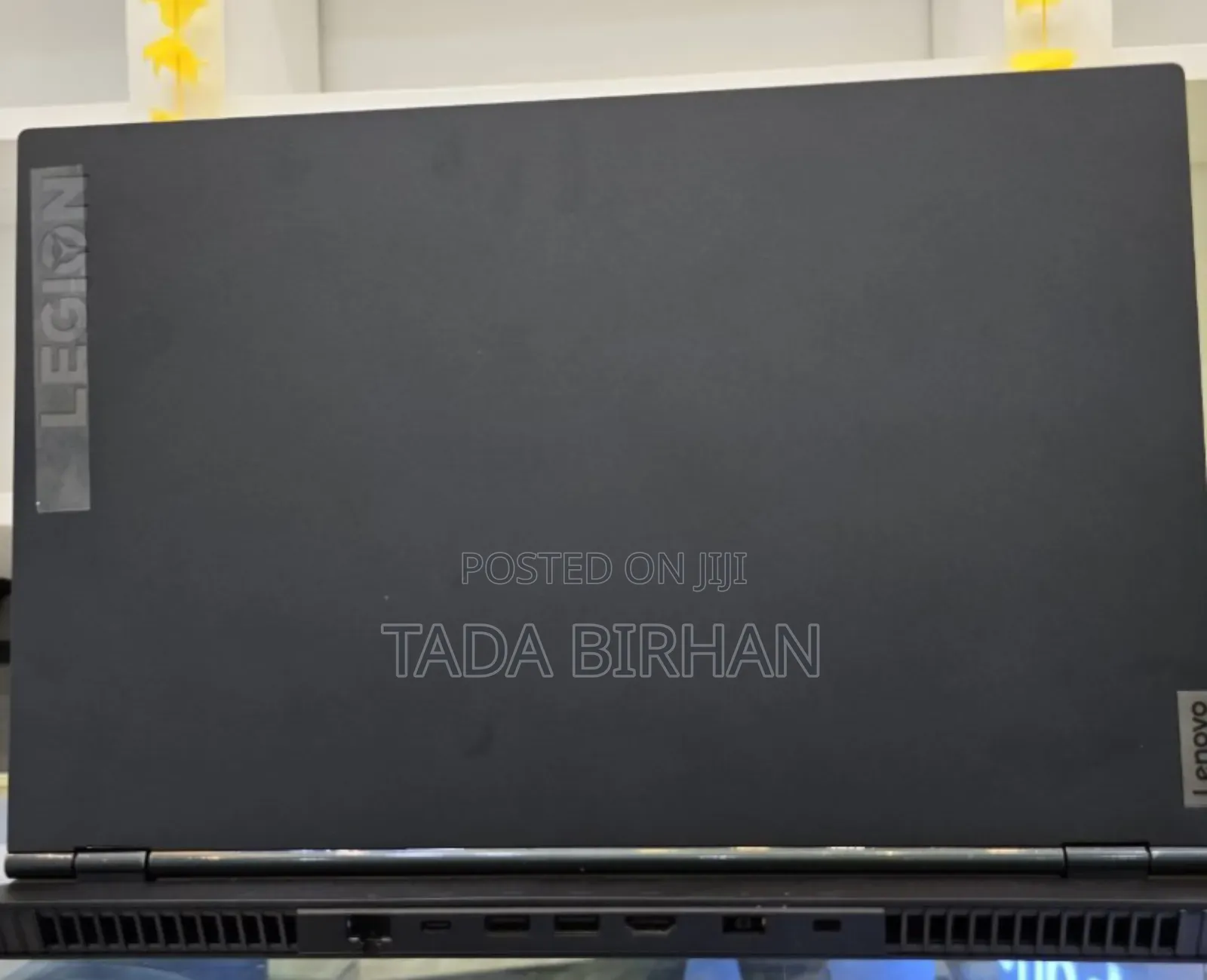 New Laptop Lenovo Legion 5 16GB Intel Core I7 SSD 512GB