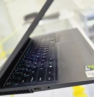 New Laptop Lenovo Legion 5 16GB Intel Core I7 SSD 512GB