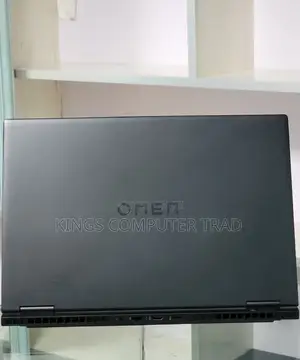 New Laptop HP Omen 16 16GB Intel Core I9 SSD 1T