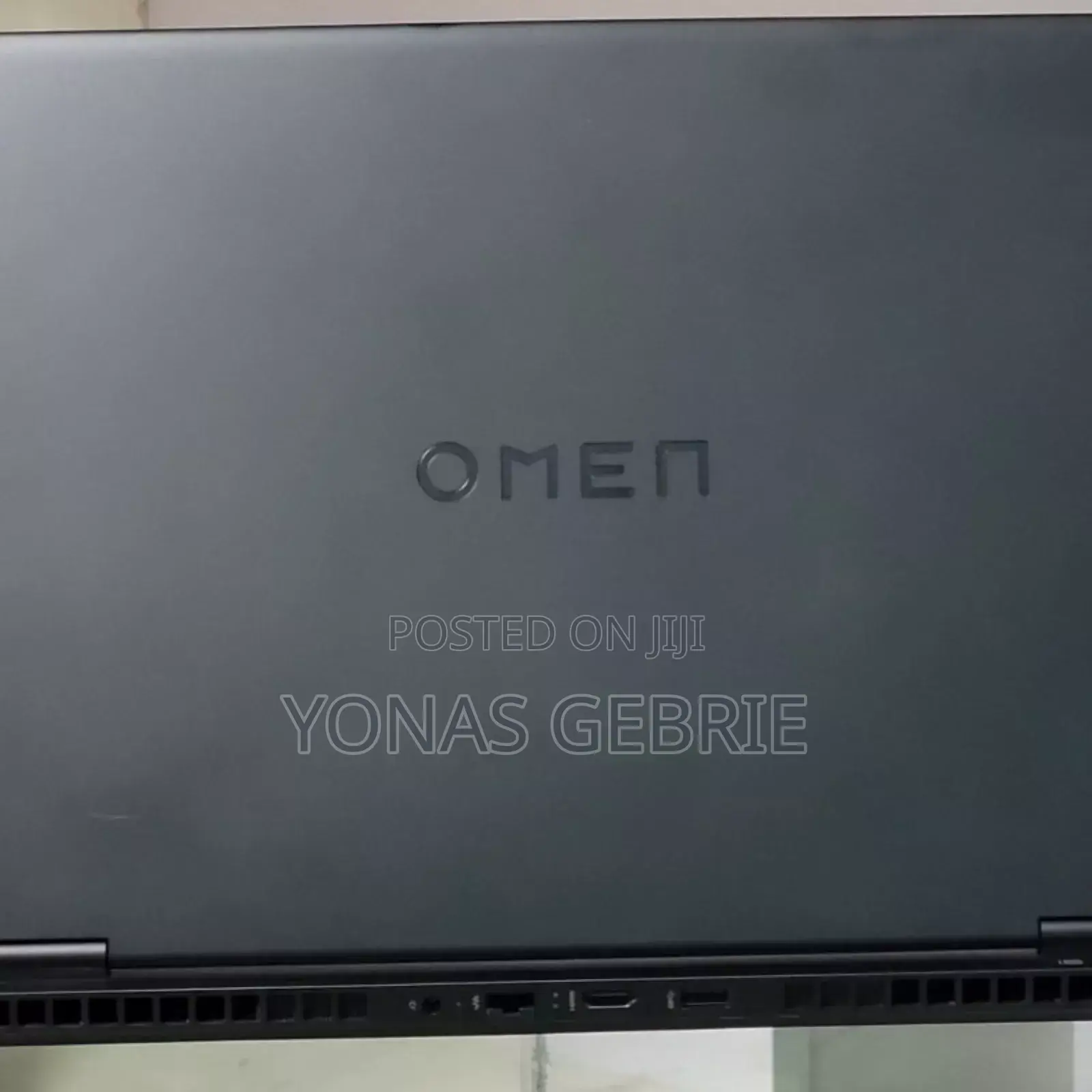 New Laptop HP Omen Pro 16GB Intel Core I9 SSD 1T