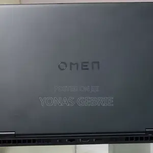 New Laptop HP Omen Pro 16GB Intel Core I9 SSD 1T