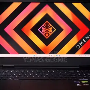 New Laptop HP Omen Pro 16GB Intel Core I9 SSD 1T
