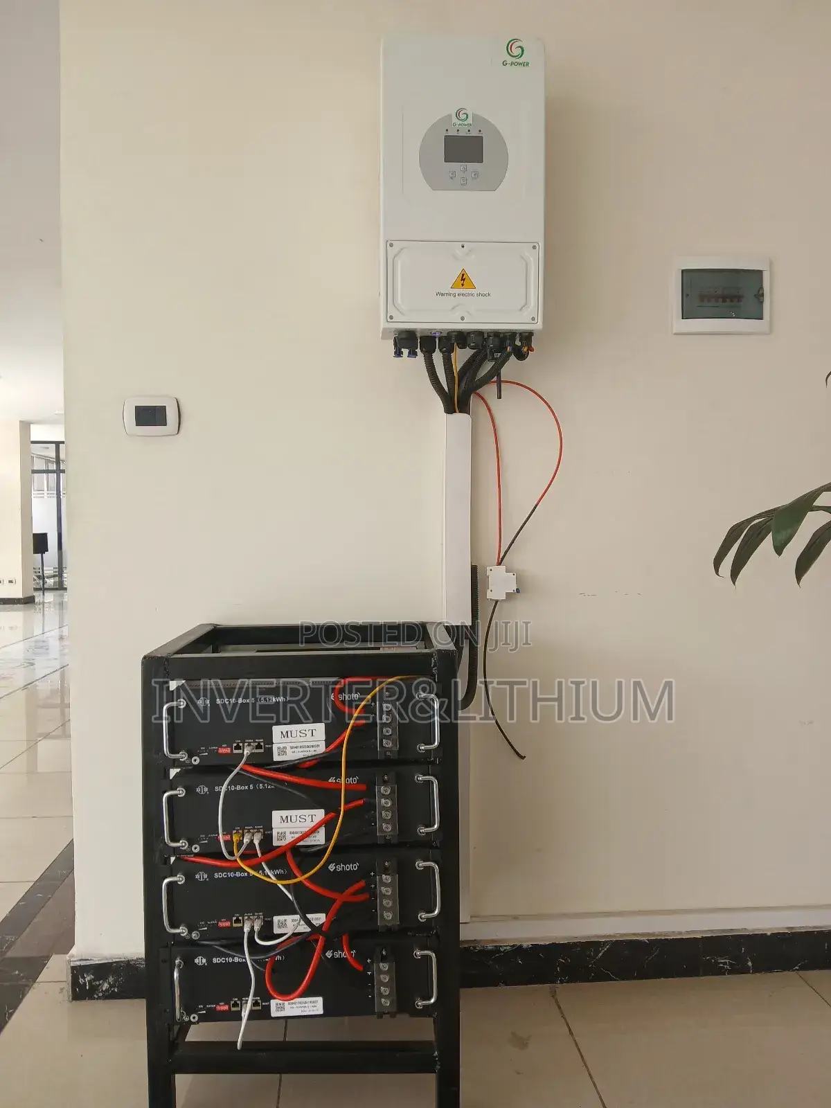 Backup Power