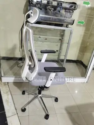 Office Furniture Managerial Chairs የቢሮ ወንበር