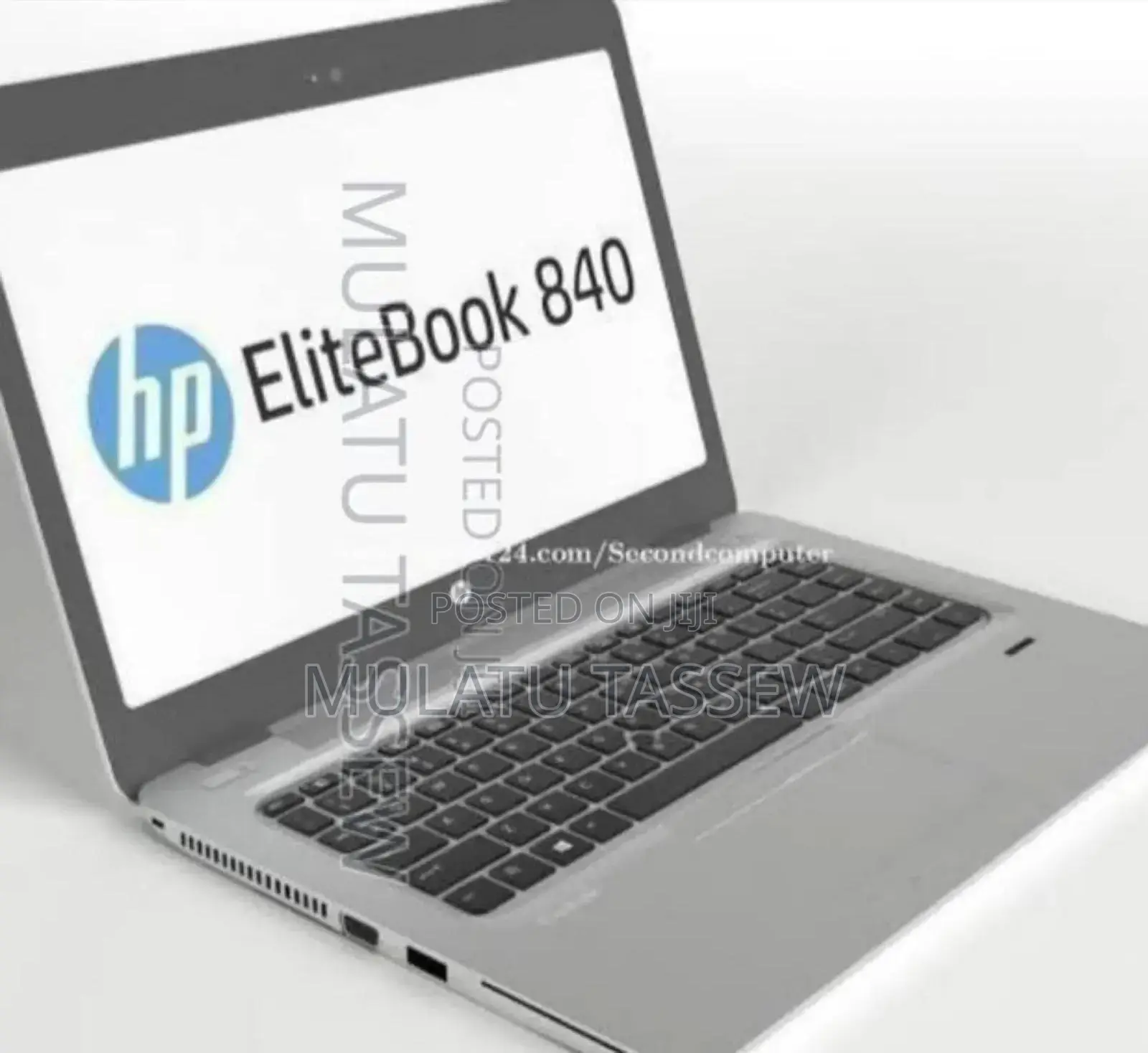 New Laptop HP EliteBook 840 G3 8GB Intel Core i5 HDD 1T