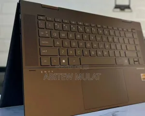 New Laptop HP Envy X360 8GB AMD Ryzen 5 SSD 512GB