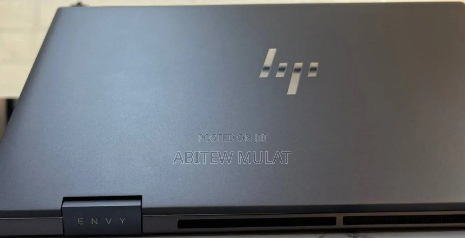 New Laptop HP Envy X360 8GB AMD Ryzen 5 SSD 512GB