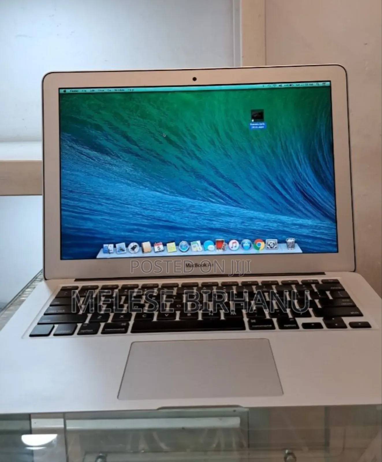 New Laptop Apple MacBook Air 2013 8GB Intel Core I7 SSD 512GB