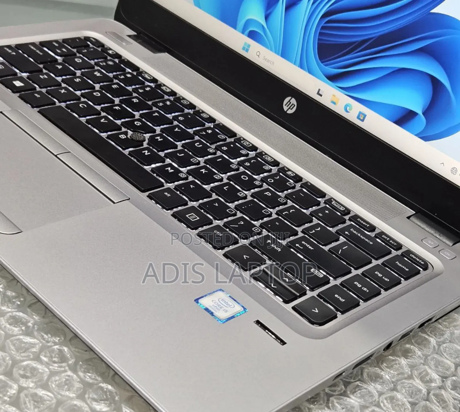 New Laptop HP EliteBook 850 G3 8GB Intel Core I5 HDD 1T