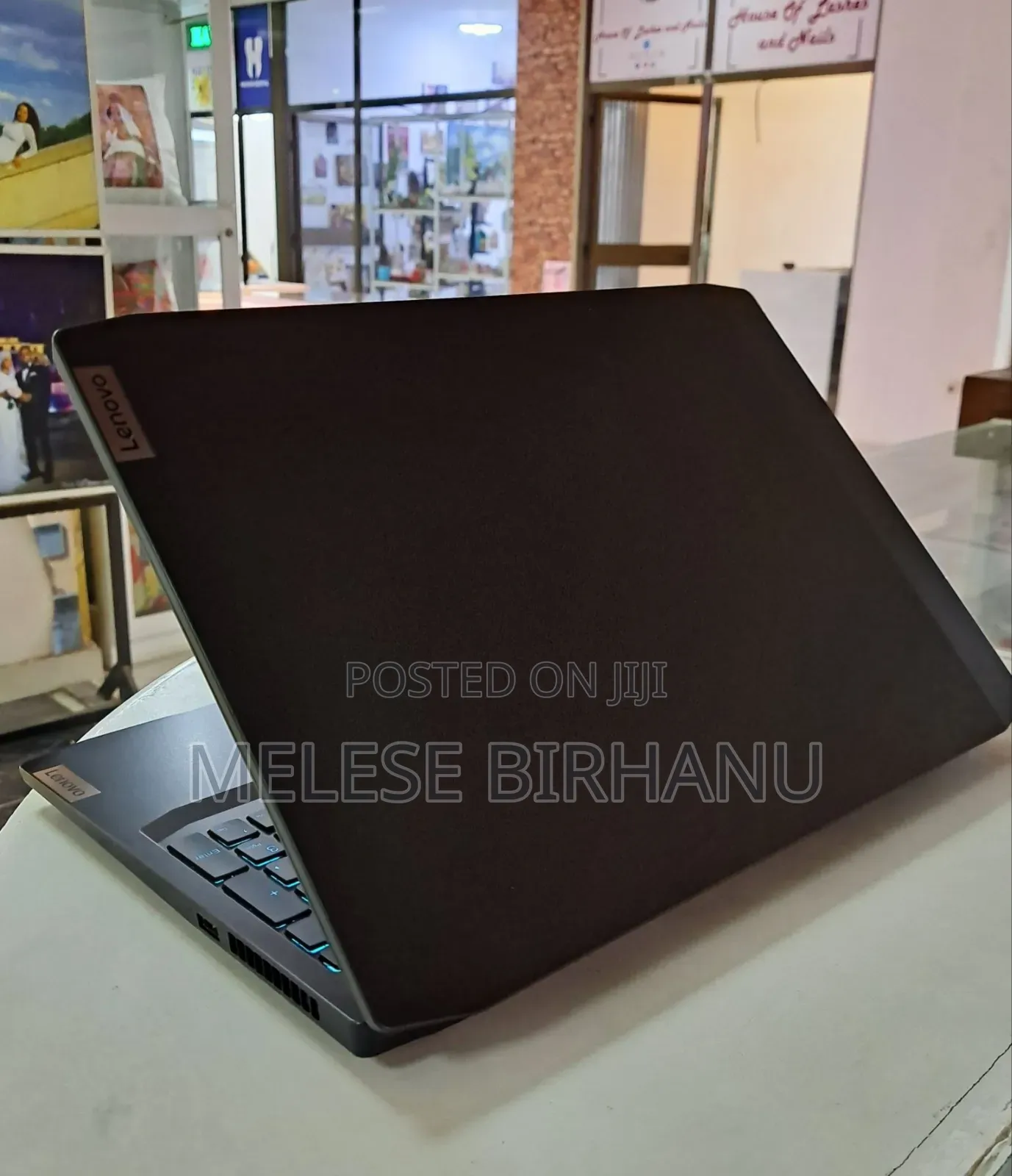 New Laptop Lenovo IdeaPad 130 16GB Intel Core I5 SSD 512GB