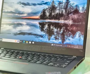 Photo - New Laptop Lenovo ThinkPad T14s G4 32GB Intel Core I7 SSD 512GB