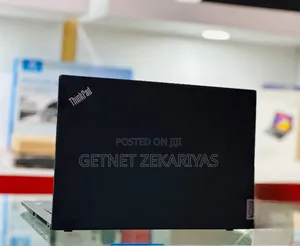 New Laptop Lenovo ThinkPad T14s G4 32GB Intel Core I7 SSD 512GB