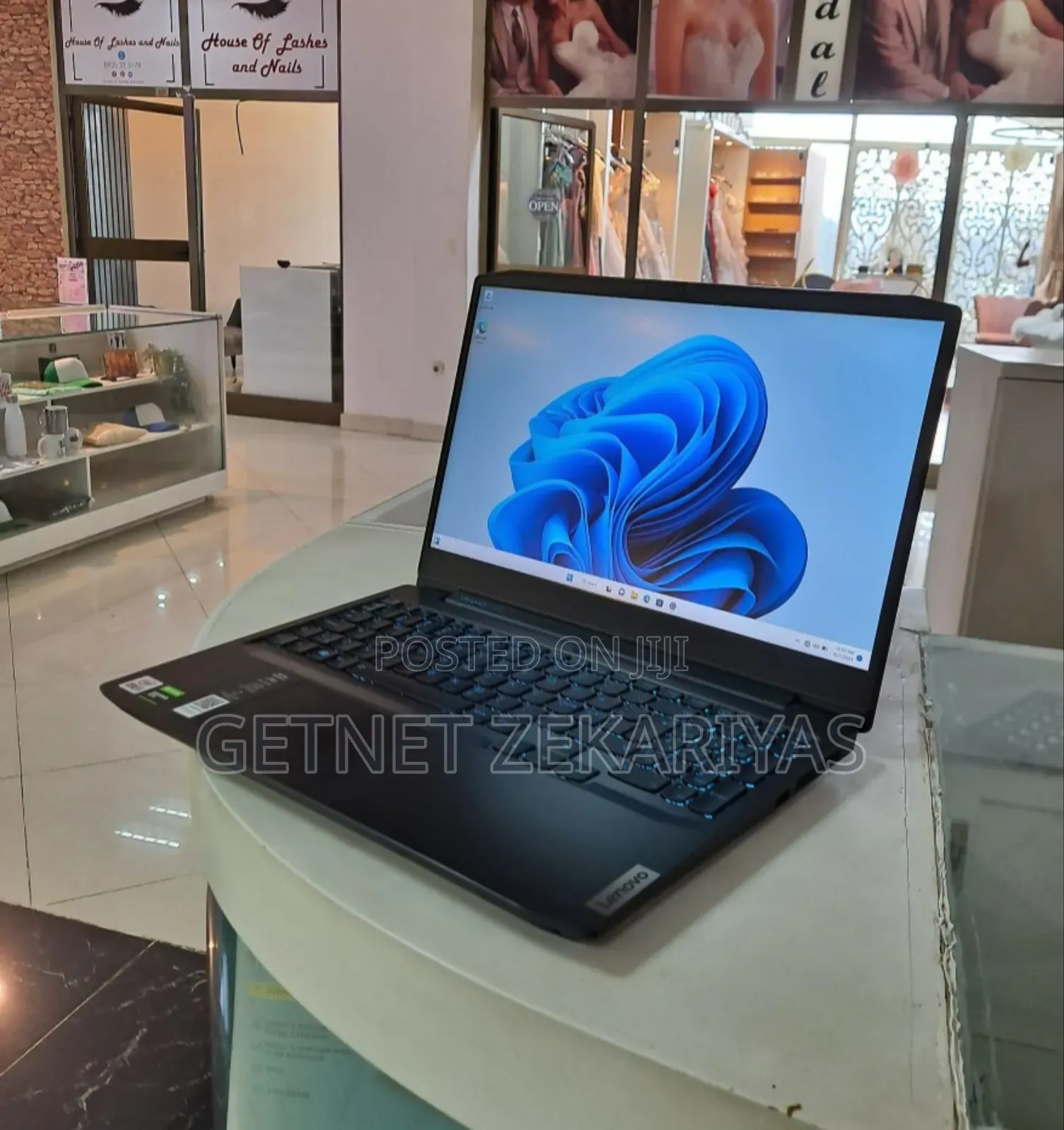 New Laptop Lenovo ThinkPad T14s G4 32GB Intel Core I7 SSD 512GB