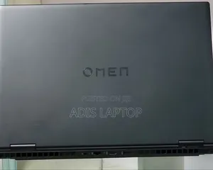 New Laptop HP Omen 16 16GB Intel Core I9 SSD 1T
