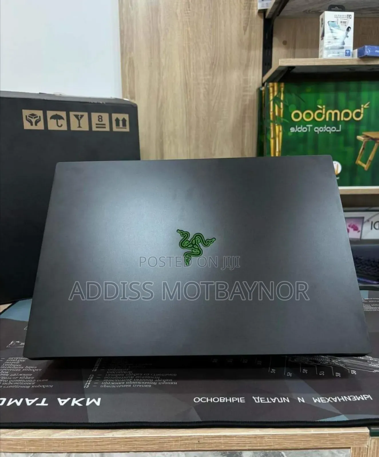 New Laptop Razer Blade 32GB Intel Core I9 SSD 2T