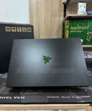 Photo - New Laptop Razer Blade 32GB Intel Core I9 SSD 2T