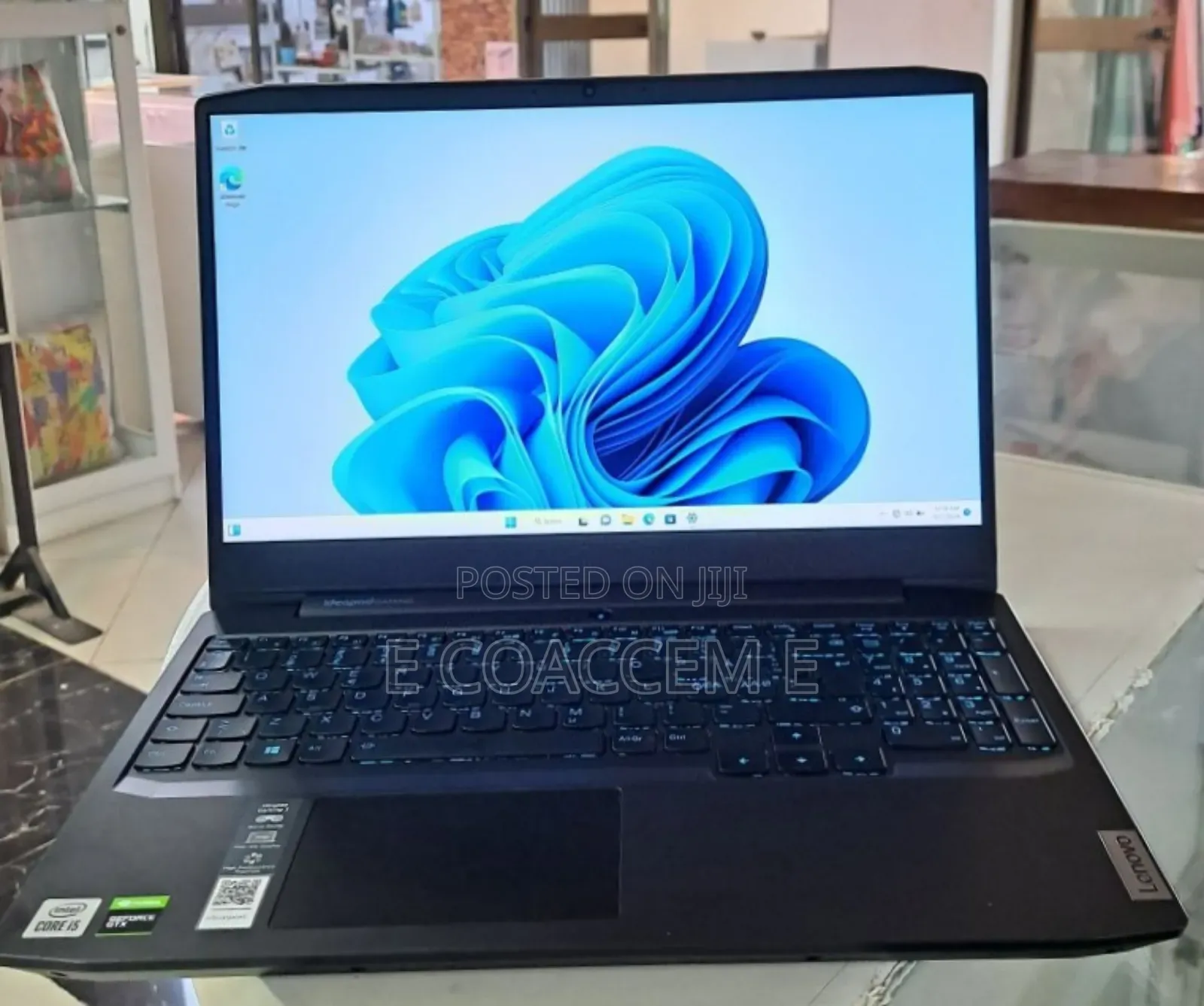 New Laptop HP 16GB Intel Core I5 SSD 512GB