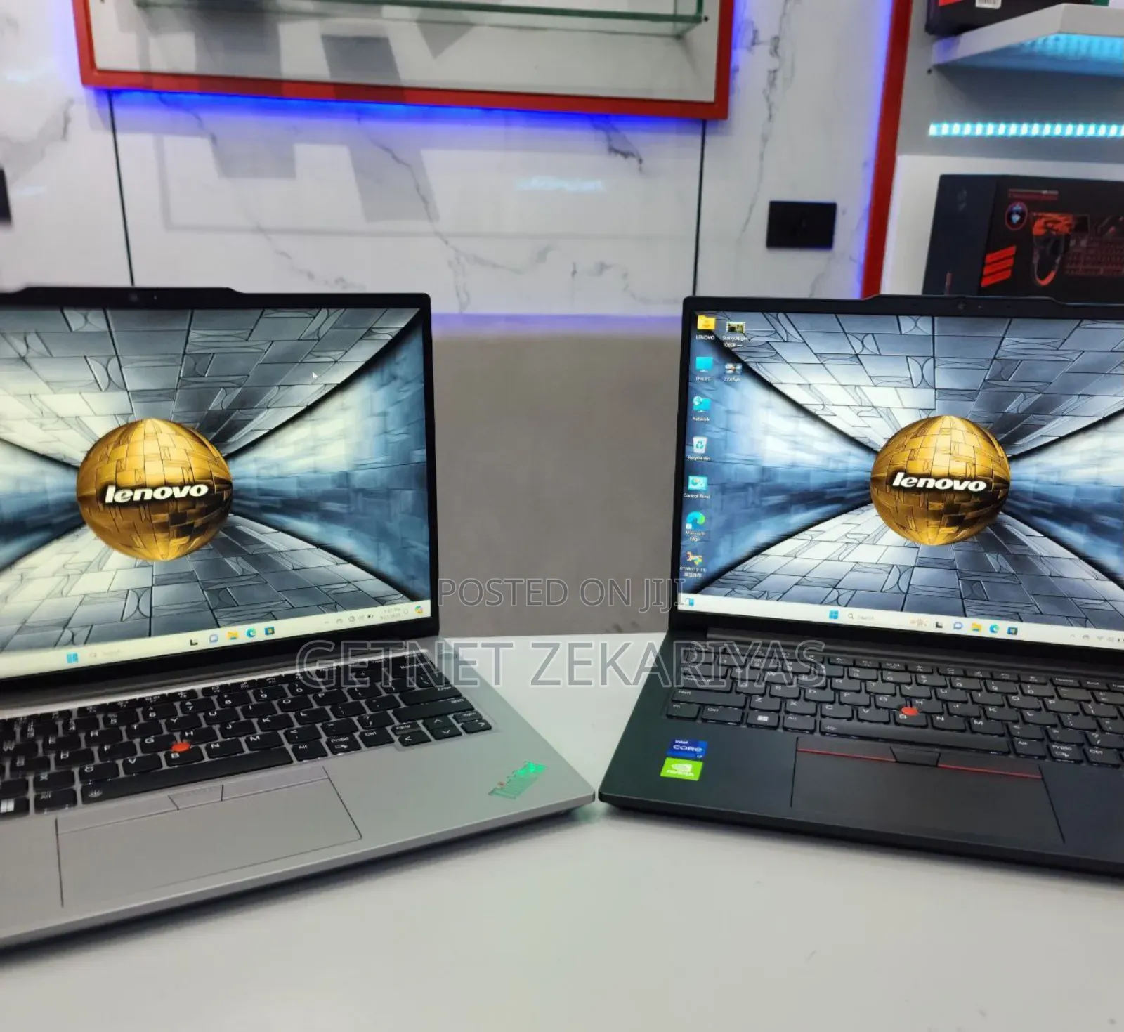 New Laptop Lenovo ThinkPad T14 16GB Intel Core I7 SSD 512GB