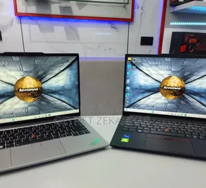 Photo - New Laptop Lenovo ThinkPad T14 16GB Intel Core I7 SSD 512GB