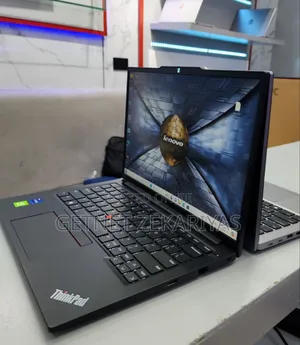 New Laptop Lenovo ThinkPad T14 16GB Intel Core I7 SSD 512GB