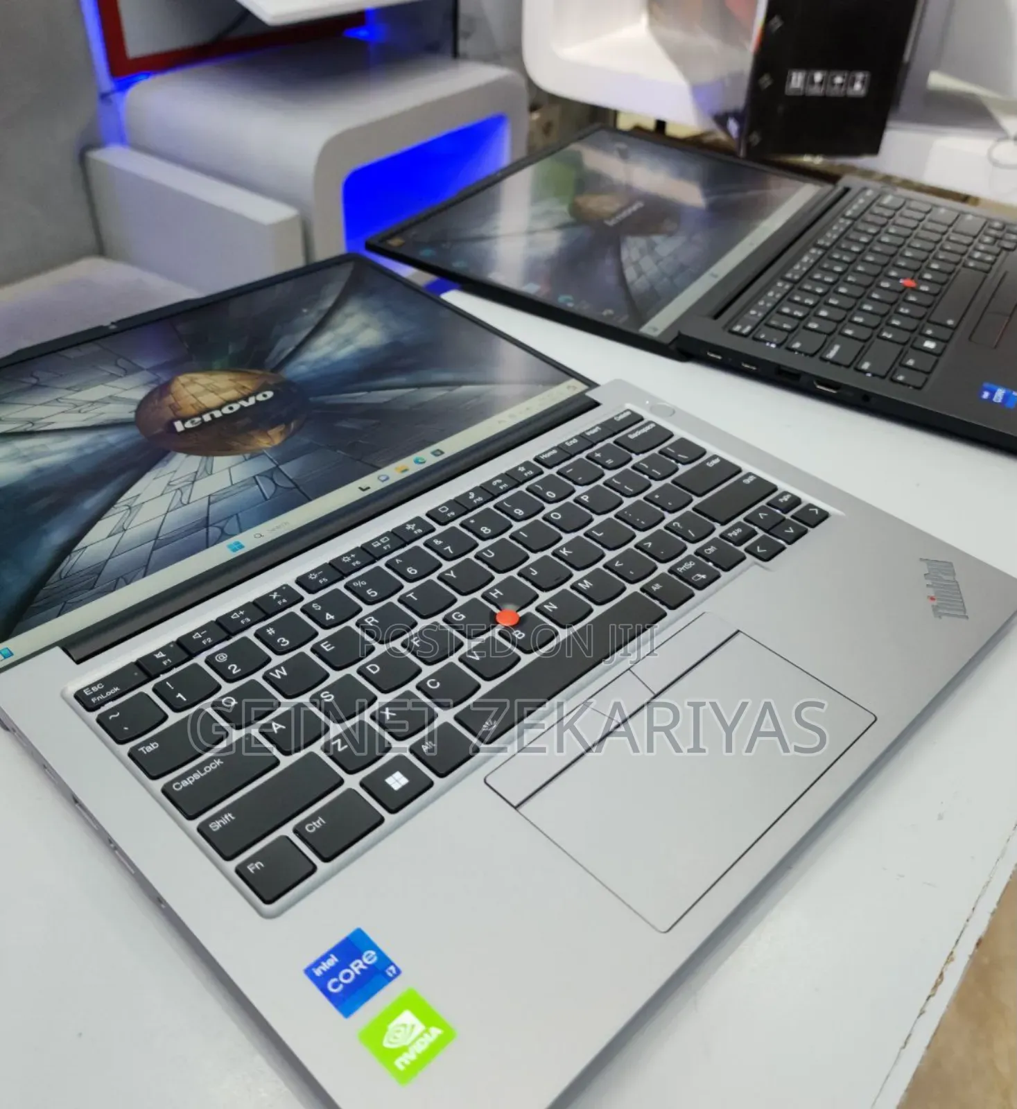 New Laptop Lenovo ThinkPad T14 16GB Intel Core I7 SSD 512GB