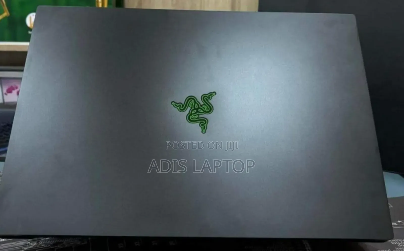 New Laptop Razer Blade 32GB Intel Core I9 SSD 2T