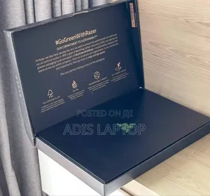 New Laptop Razer Blade 32GB Intel Core I9 SSD 2T