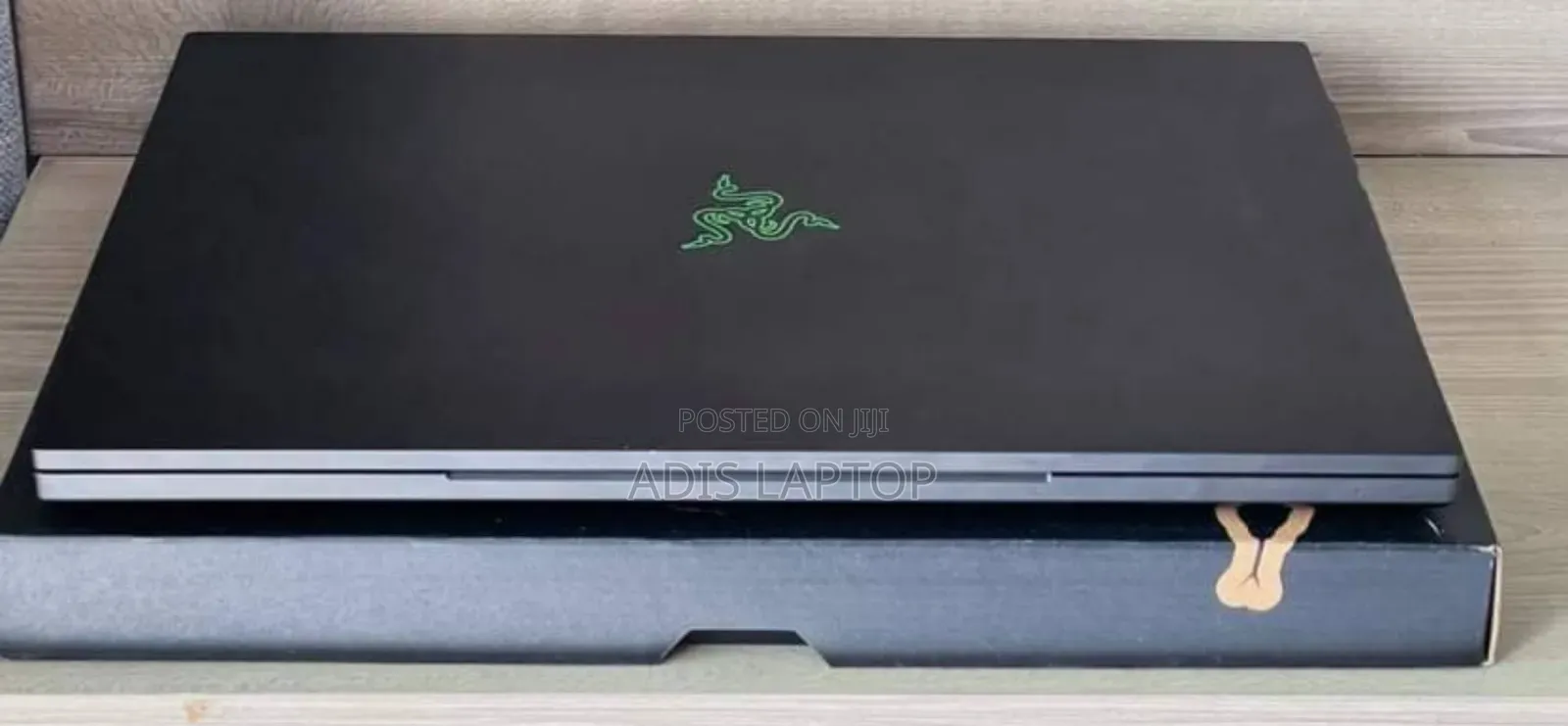 New Laptop Razer Blade 32GB Intel Core I9 SSD 2T