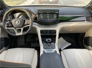 New BYD Song Plus 2024 White