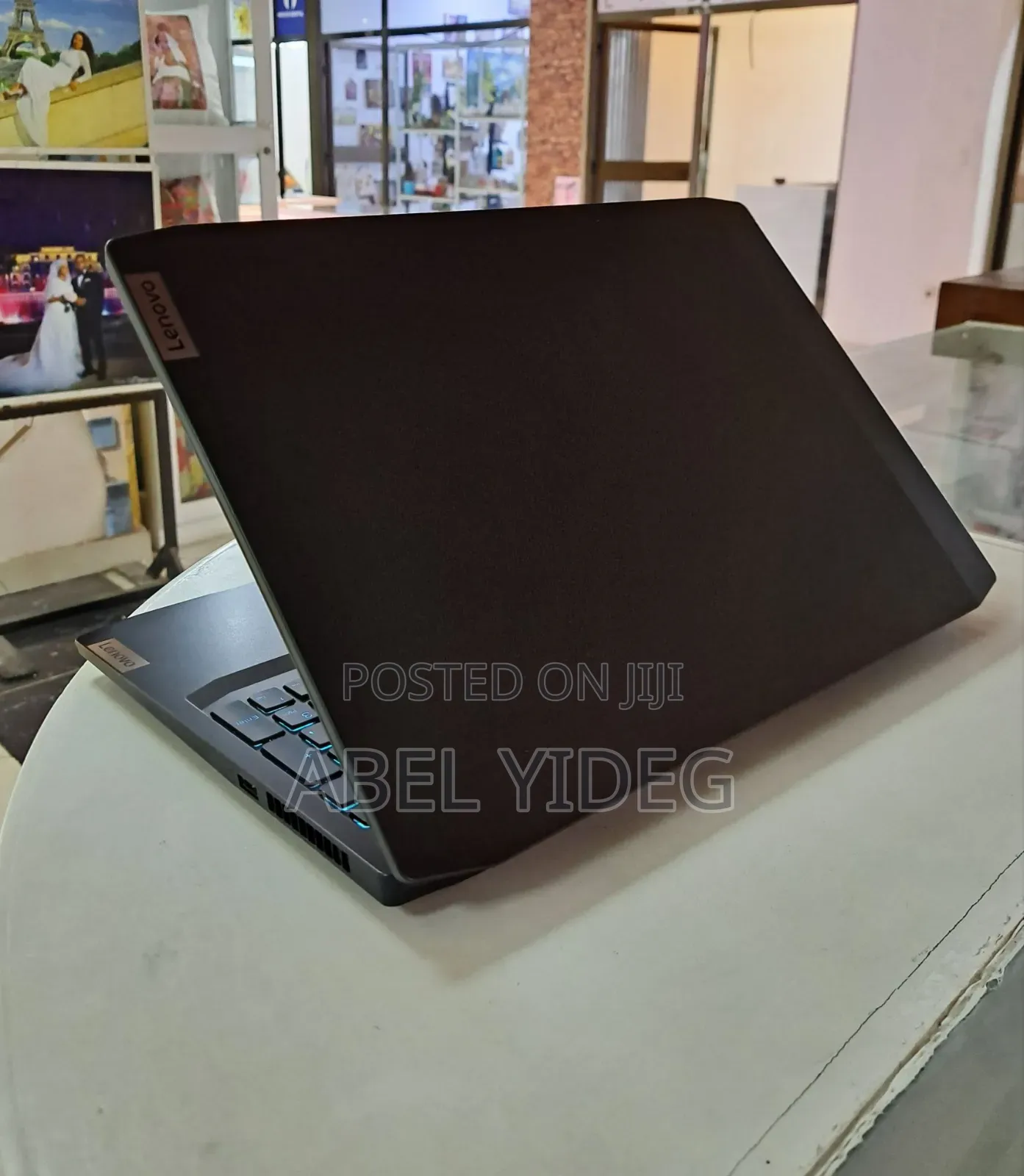 New Laptop Lenovo Ideapad 3 16GB Intel Core I5 SSD 512GB