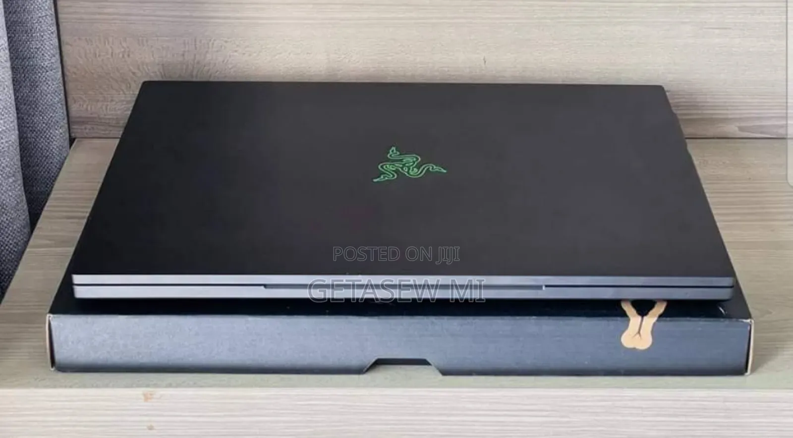 New Laptop Razer Blade 32GB Intel Core I9 SSD 2T