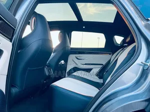 New BYD E1 2024 Gray