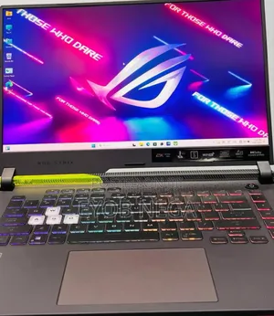 New Laptop Asus ROG Strix G15 16GB AMD Ryzen 9 SSD 512GB