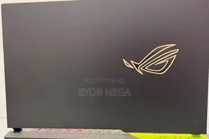 New Laptop Asus ROG Strix G15 16GB AMD Ryzen 9 SSD 512GB