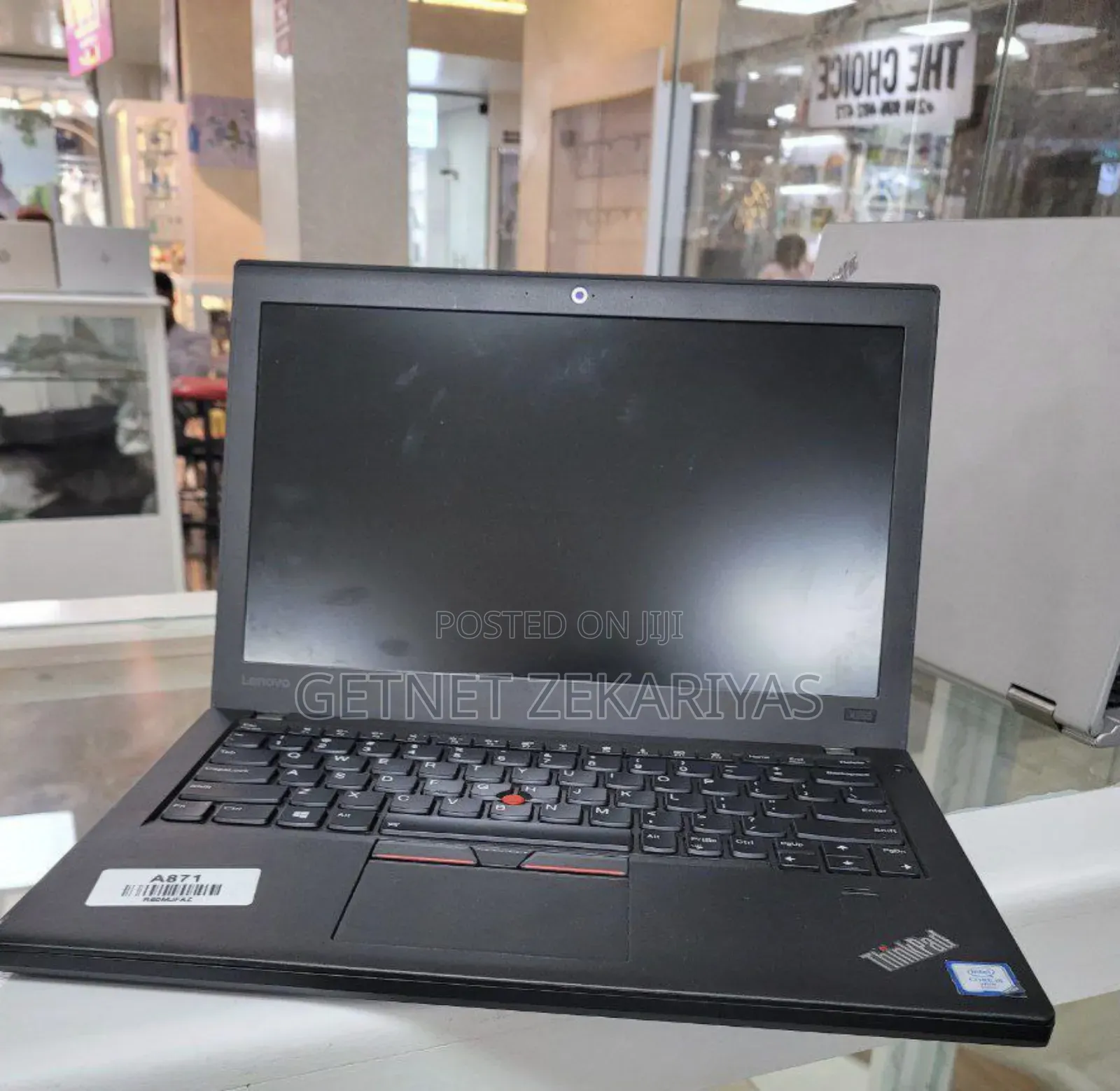 New Laptop Lenovo ThinkPad Edge 14 8GB Intel Core I5 HDD 1T