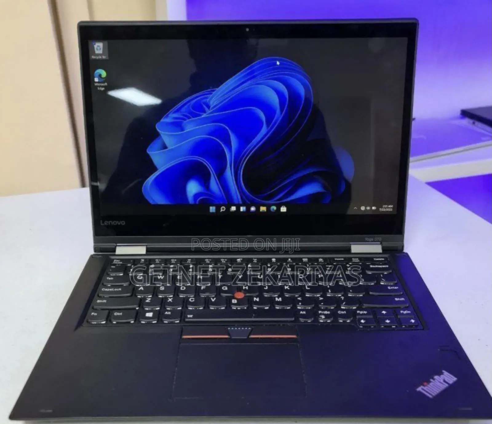 New Laptop Lenovo ThinkPad Edge 14 8GB Intel Core I5 HDD 1T