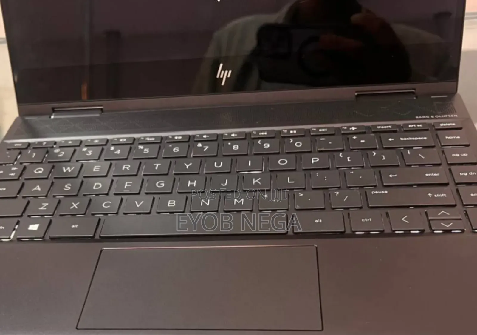 New Laptop HP Envy X360 8GB AMD Ryzen 5 SSD 512GB