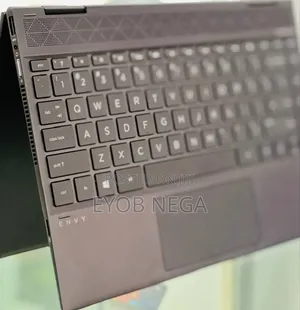 New Laptop HP Envy X360 8GB AMD Ryzen 5 SSD 512GB