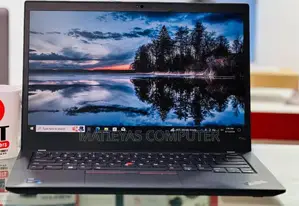 New Laptop Lenovo ThinkPad T14 32GB Intel Core I7 SSD 512GB