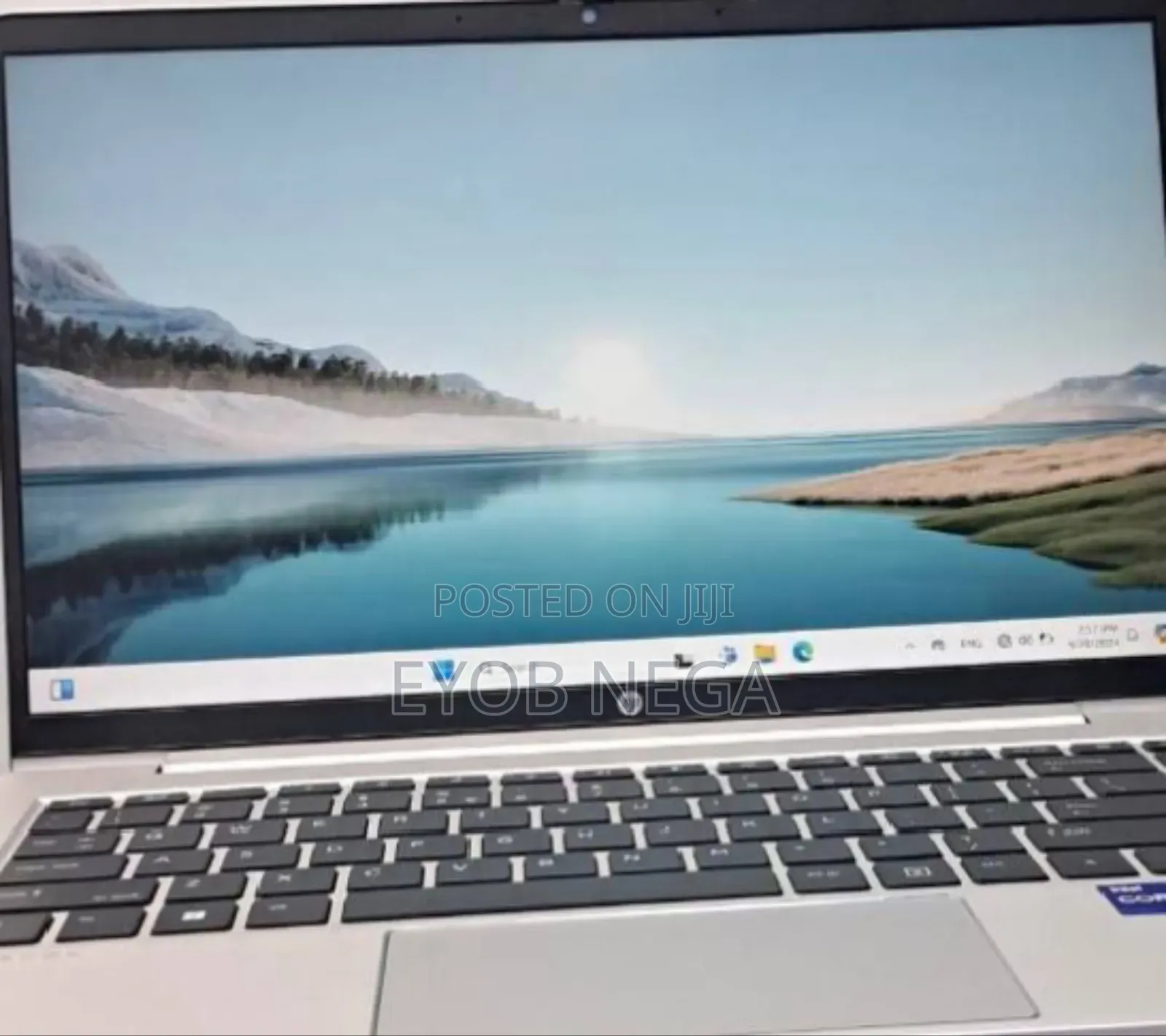 New Laptop HP ProBook 430 G8 16GB Intel Core I7 SSD 512GB