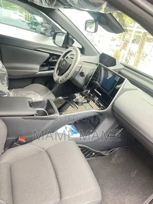 New BYD Seagull 2023 Yellow