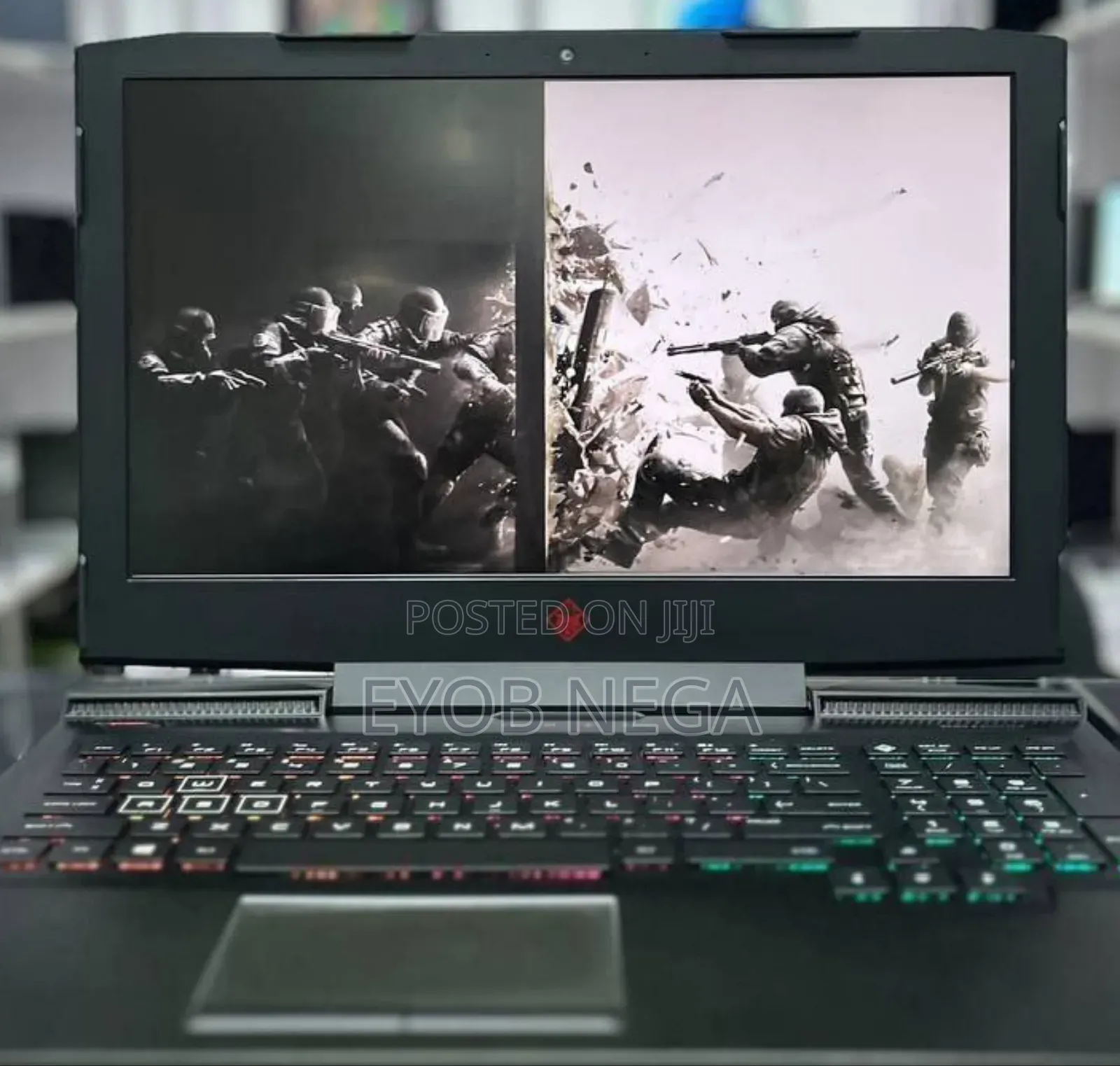 New Laptop HP Omen X 16GB Intel Core I7 SSD 512GB