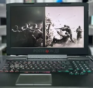 New Laptop HP Omen X 16GB Intel Core I7 SSD 512GB