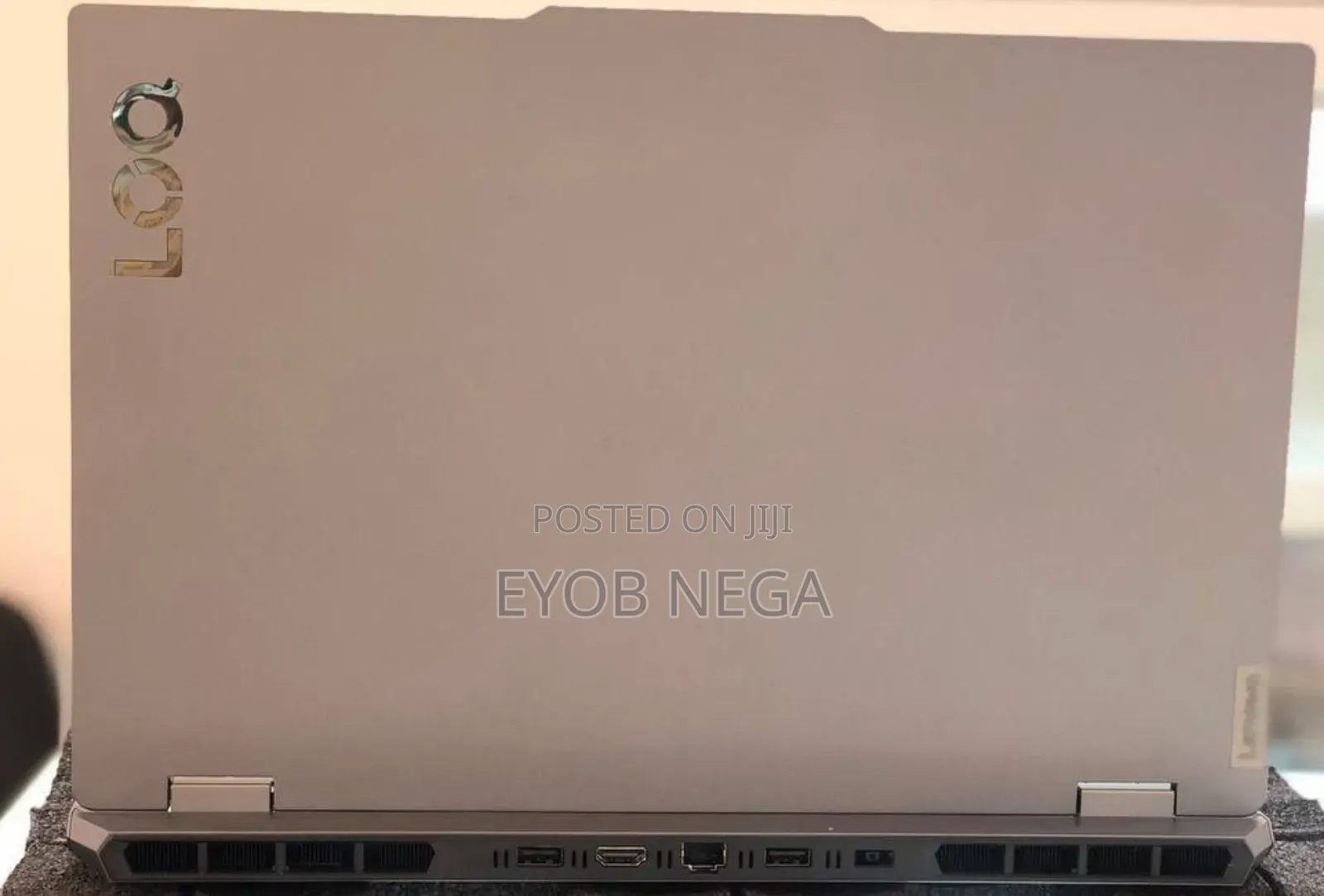 New Laptop Lenovo LOQ 15IRH8 16GB Intel Core I5 SSD 512GB